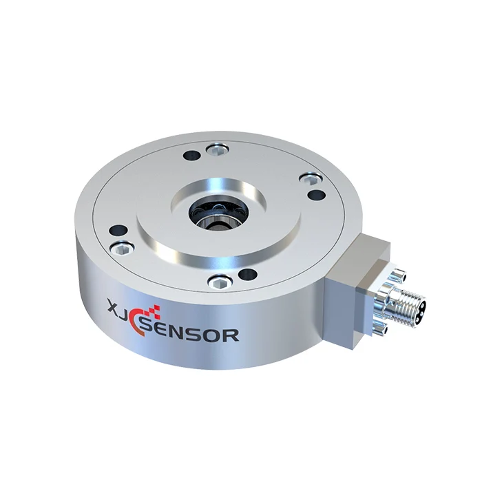 

XJCSENSOR 3ton Through-hole tension sensor load cell ZL13