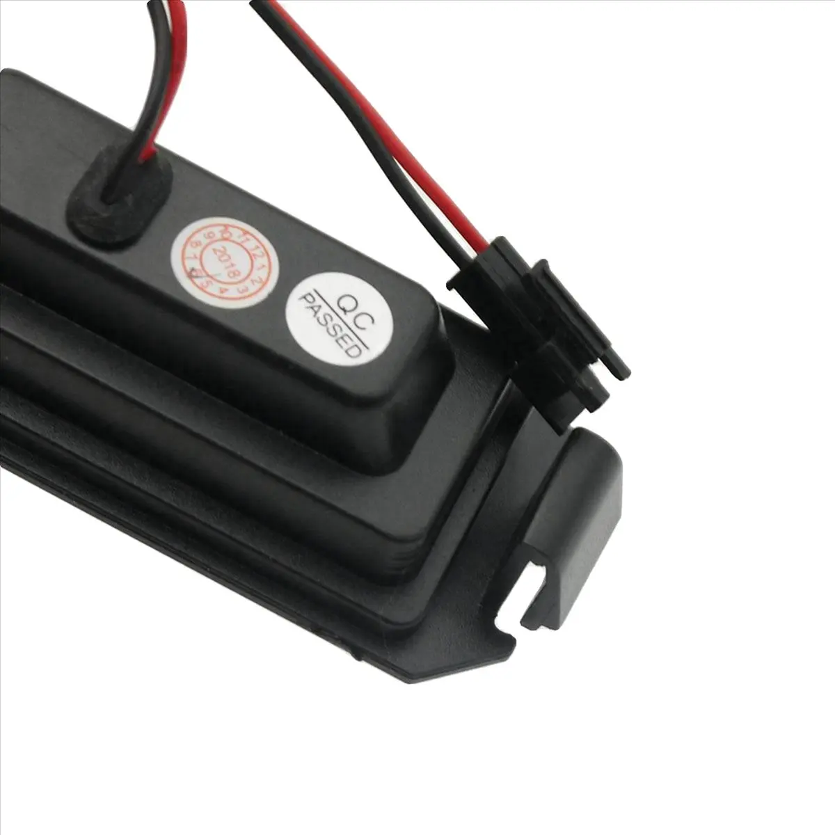 NEW 4x Car White 18-LED License Plate Light Number Light Replacement for Hyundai Veloster Genesis 2D Kia Soul
