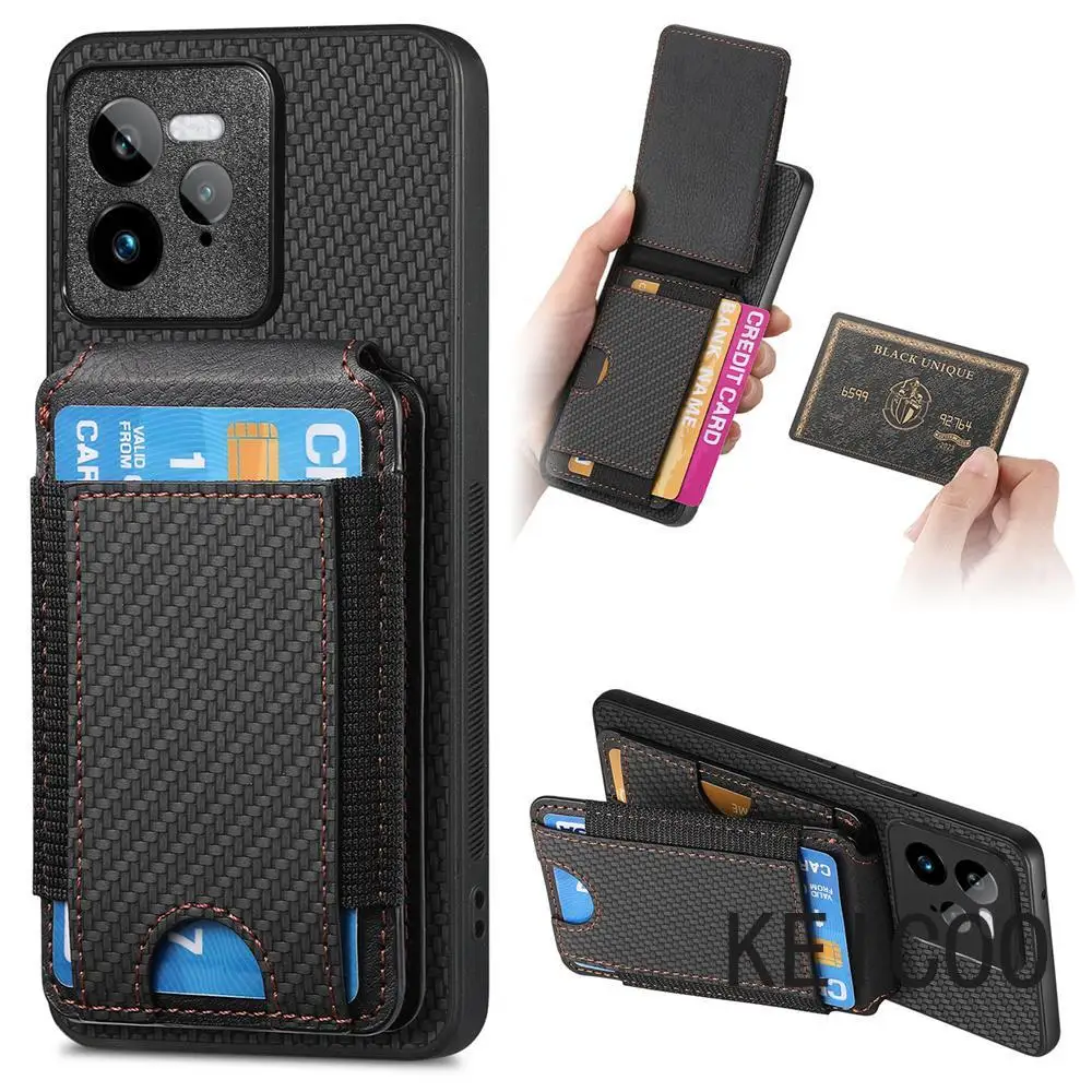 

Откидная крышка, задний зажим, корпус для Oppo A18 A38 A57 A58 A72 A78 A92s A96 A97 Realme GT7 Pro 4G 5G, магнитный автомобильный кронштейн, чехол для телефона