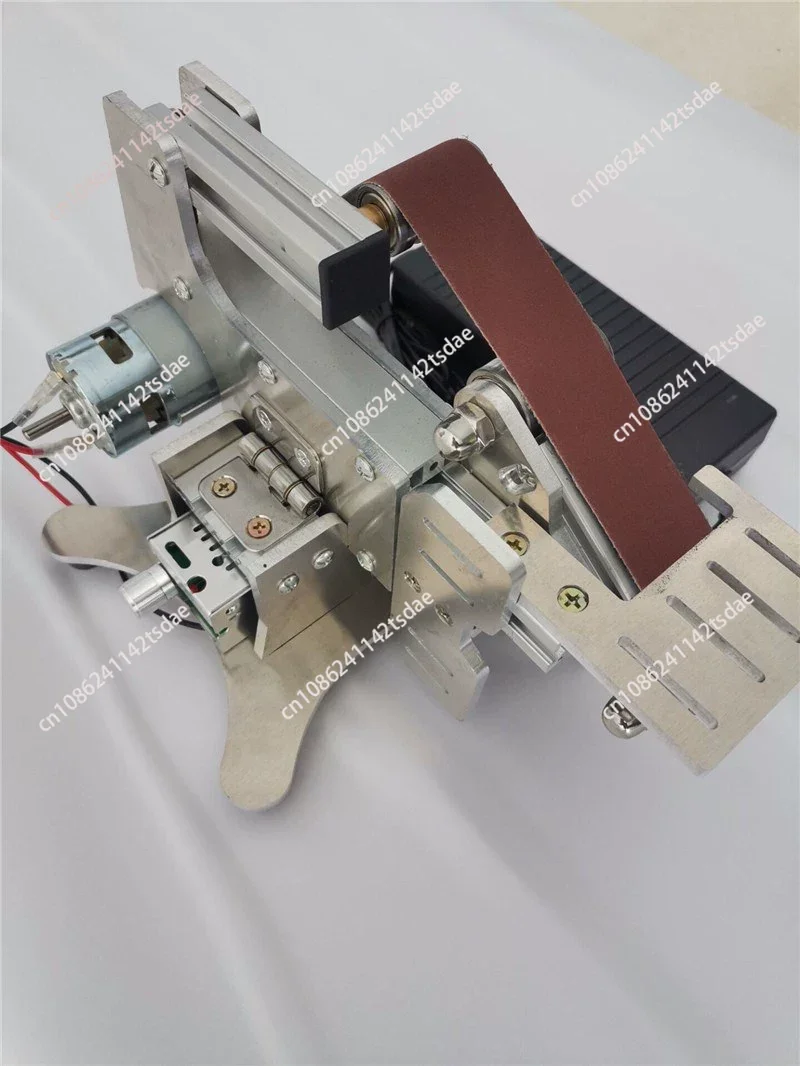 30 # 795 موتور باليد الكهربائية حزام جلخ طاحونة ساندر عالية السرعة لتقوم بها بنفسك تلميع القاطع طاحونة متعددة الوظائف طاحونة #1