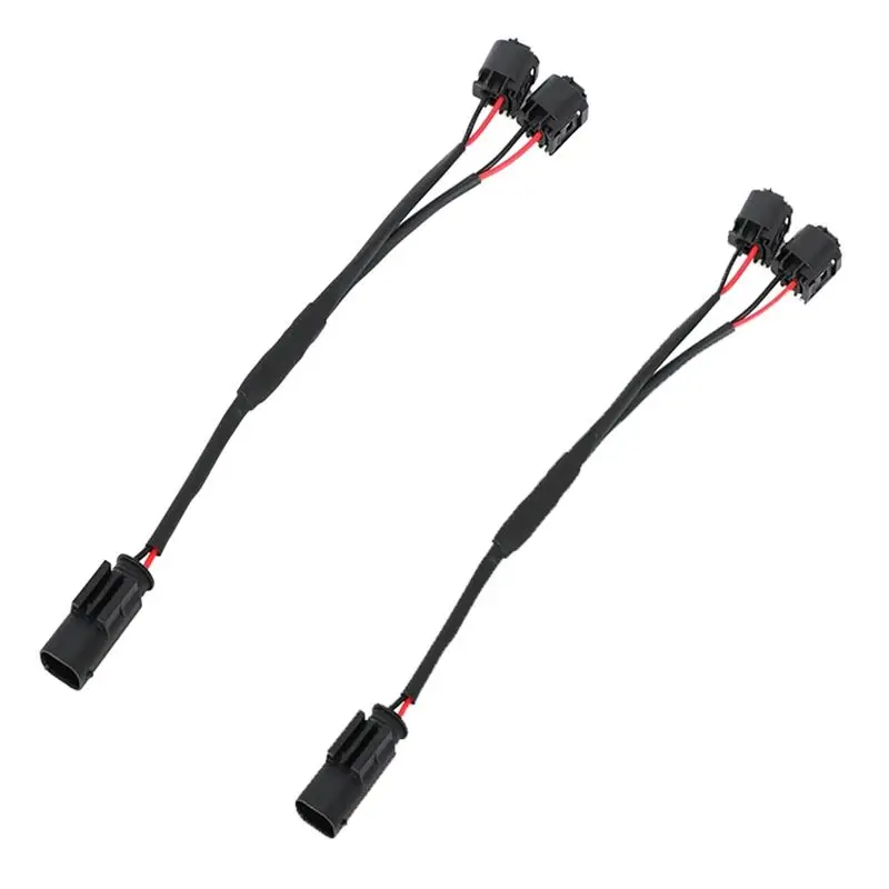 AEE5-Motorcycle Shunt Circuit Socket Extension Adapter Quick Connect Cable For BMW R1200GS R1250GS R 1200 1250 R18 Rninet