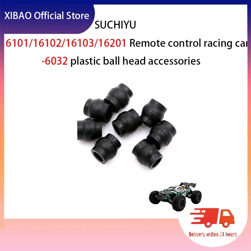 SUCHIYU 16101 /16102/ 16103/ 16201 Remote Control Car -6032 Plastic Ball Head Accessories