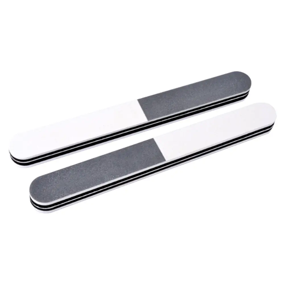 5 Pcs Nail Block Buffer Sandpaper Double-sided Buffers Files Buffing Blocks Kit
