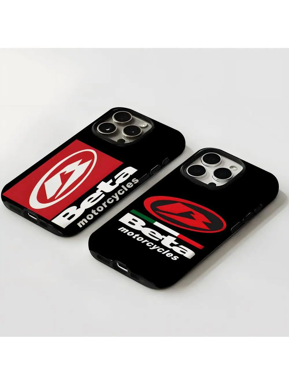 BETA RACING GASGAS Telefon Fall Neue Für IPhone 16 15 14 13 12 11 Pro Max X XR XSMax 7 8 Plus glänzend Film Harte PC Abdeckung