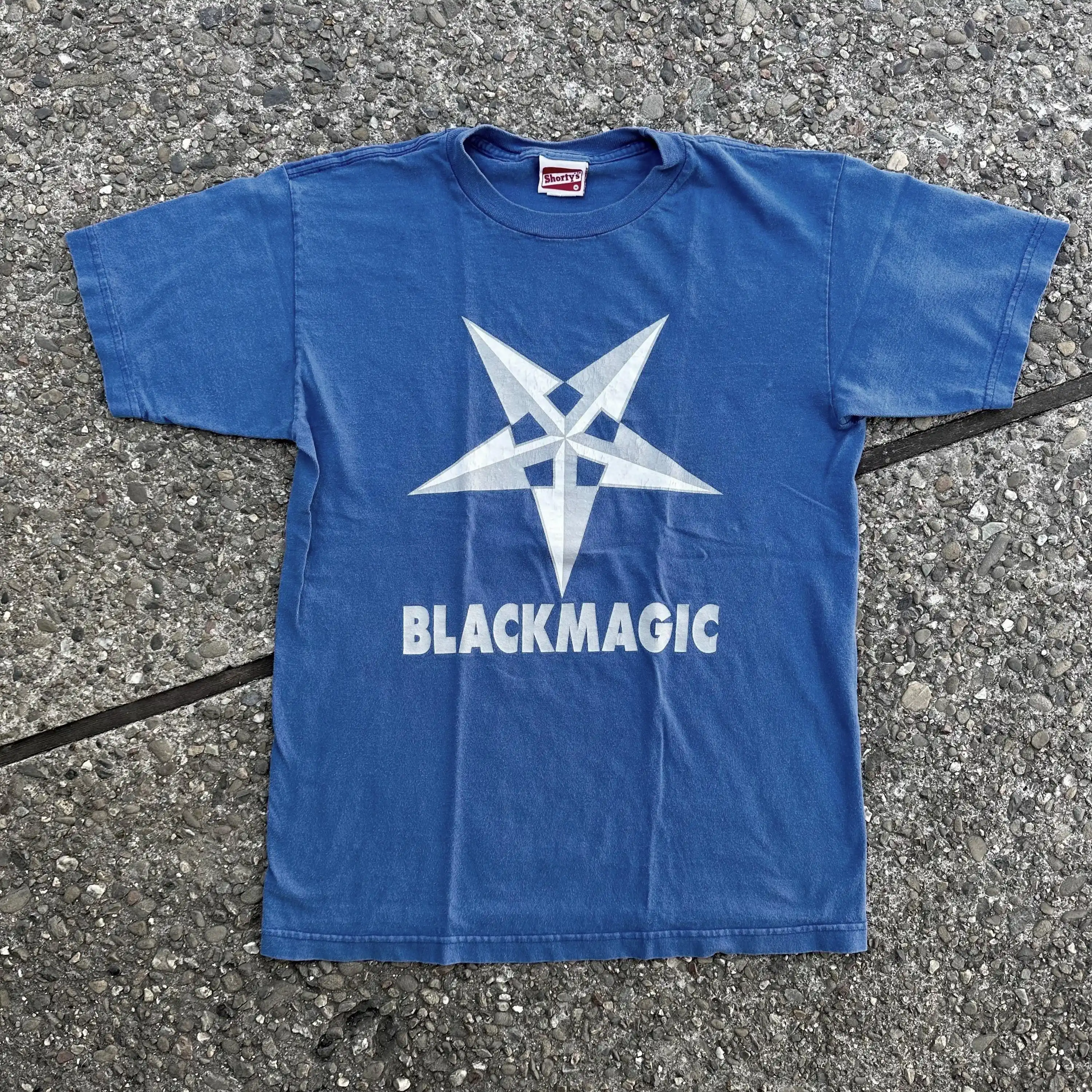 Shorty's Black Magi… - image