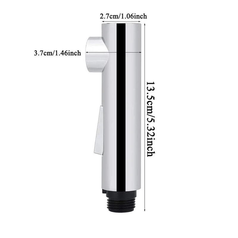 Насадка для душа с распылителем для раковины