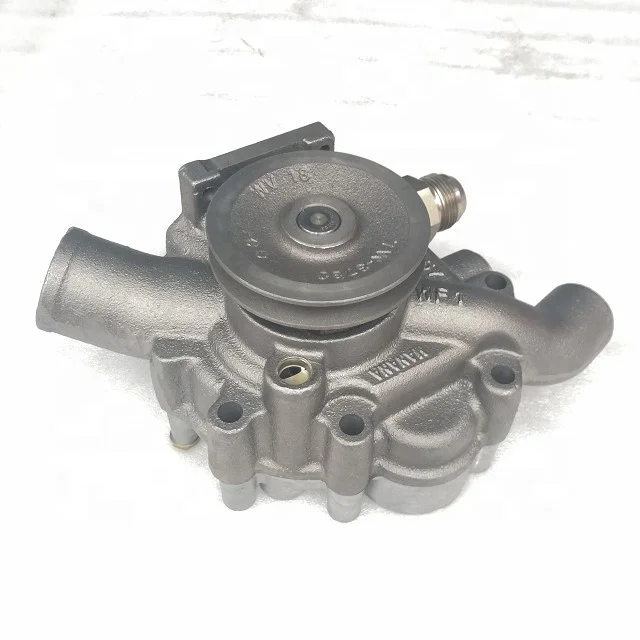

1208402 4P8520 236-4413 107-7701 4W0253 Excavator E325B water pump for Dies el Engine Cooling 3116 C7 Water Pump
