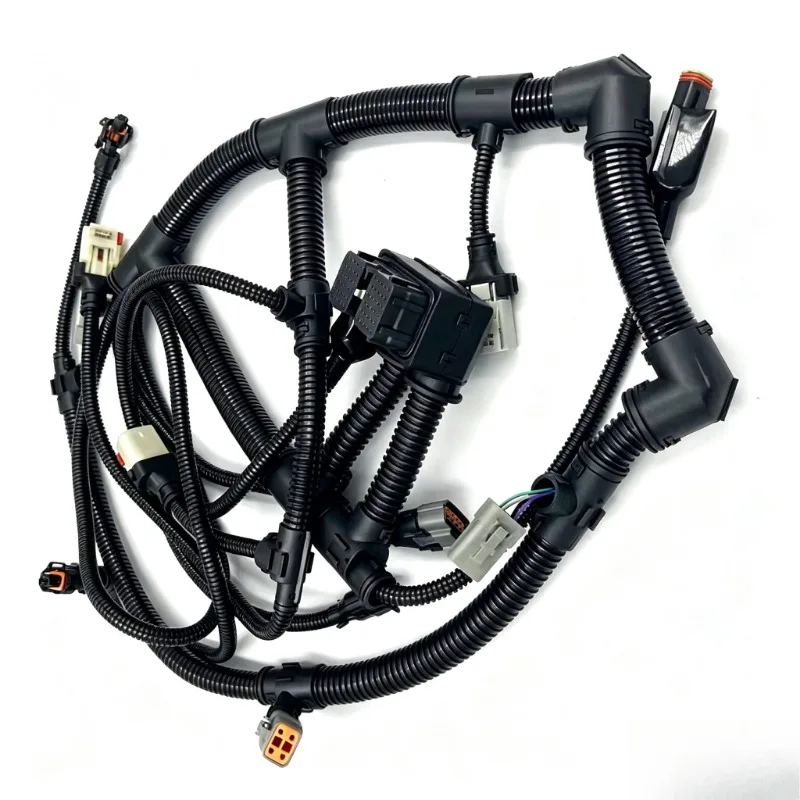 PC200-8 Excavator Pipe Parts 6D107 Engine Harness 6754-81-9310 Fast Delivery