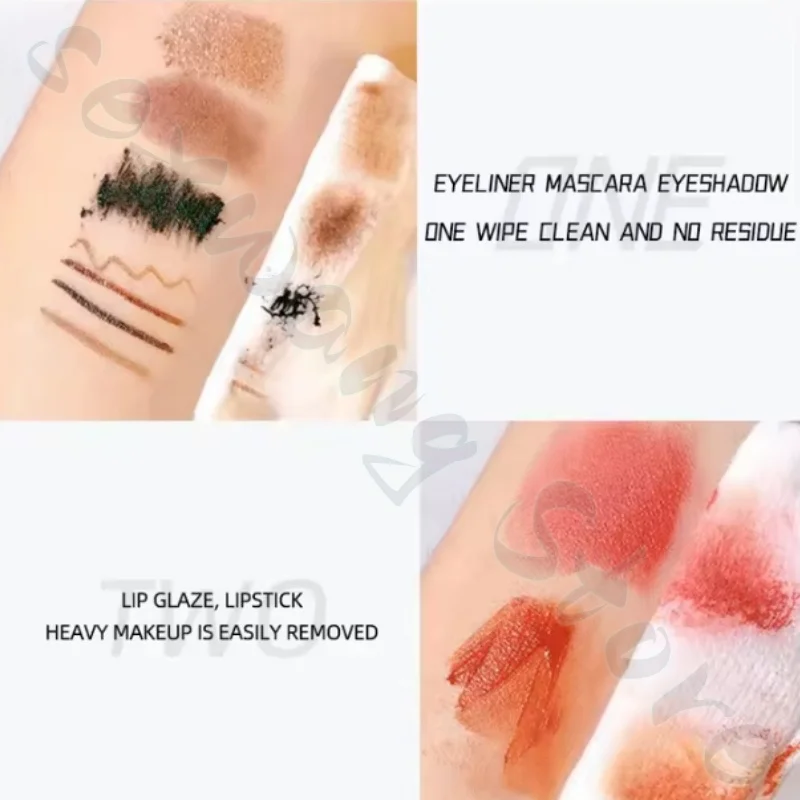 ELL extracto de planta aceite desmaquillante y de belleza 150ml limpieza profunda hidratante y suave y no irritante todo el rostro.
