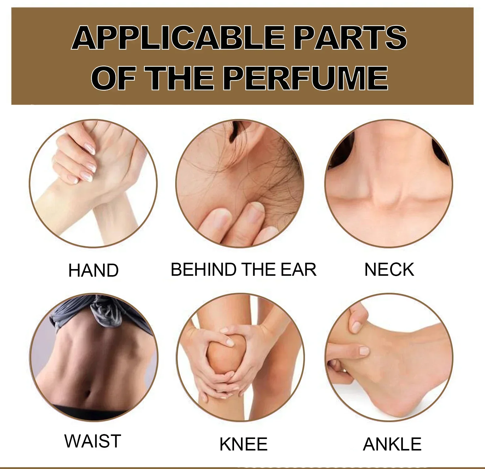 Unleash Your Seductive Power With Intimate Partner Pheromone perfume Perfume oil And Charming Essential Oil