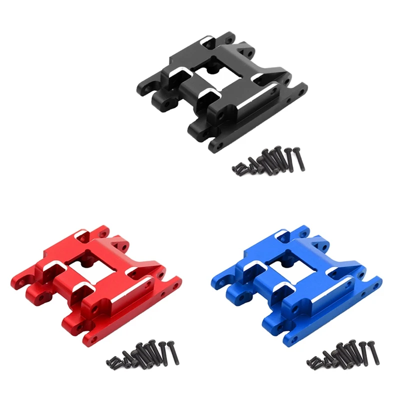 T04C-For Traxxas 1/18 TRX-4M Land Rover Defender Ford Fierce Horse Wave Box Base TRX4M Upgrade Accessories