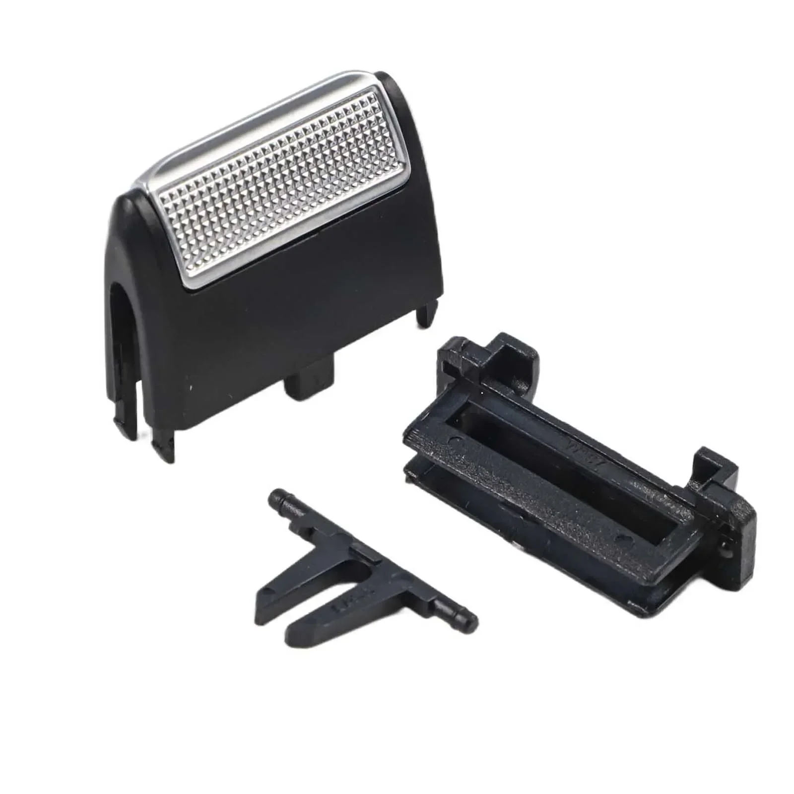 

1X Rear AC Air Vent Outlet Tab Clip Repair Set for Mercedes For Benz GLE GLS W167 2020 2021 Replacement for Rear Vent