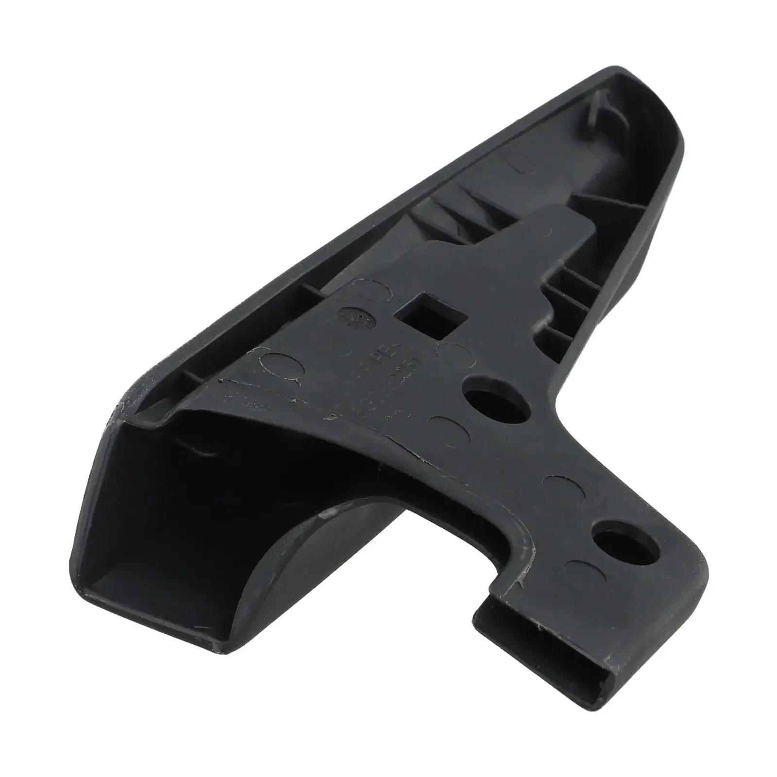 Car Seat Handle Seat Height Adjustment Handle Easy Installation Left Right Parts Non-deformation Design OEM Compatibility Black