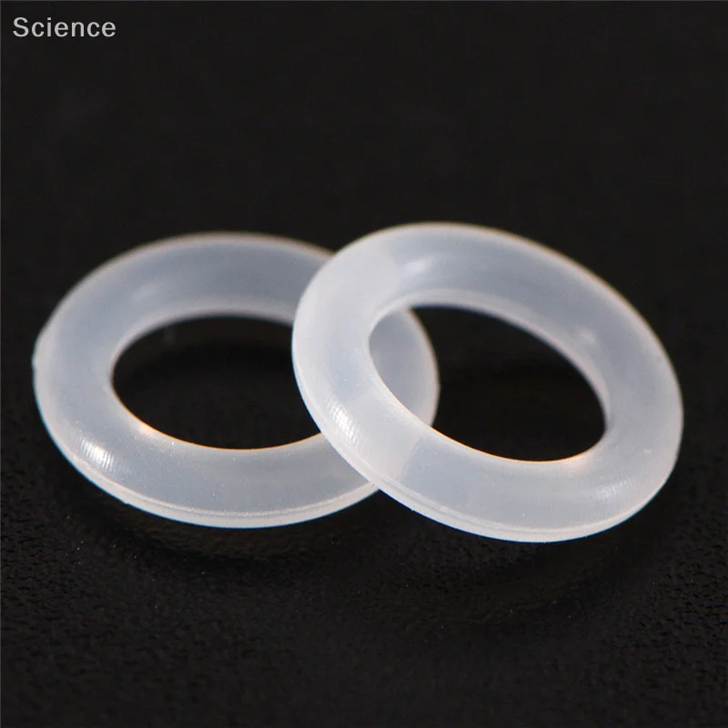120 buah cincin segel silikon  - Keycap Puller Ring ulasan dan harga