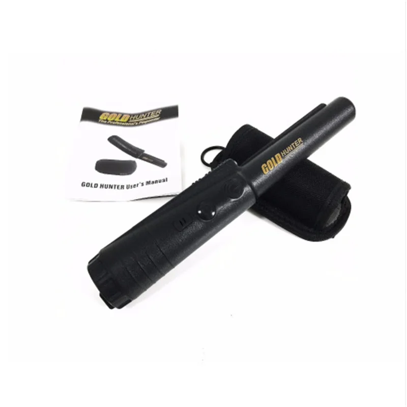 Gold Hunter Waterproof Pinpointer Metal Detector Underground Gold Metal Detector Pinpointer with Holster