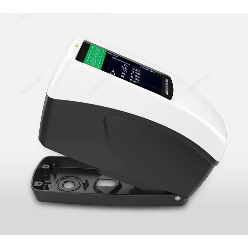 

Цифровой портативный горизонтальный спектрофотометр DS60 DS62 DS64, высокая точность, 5, измерительные калибры