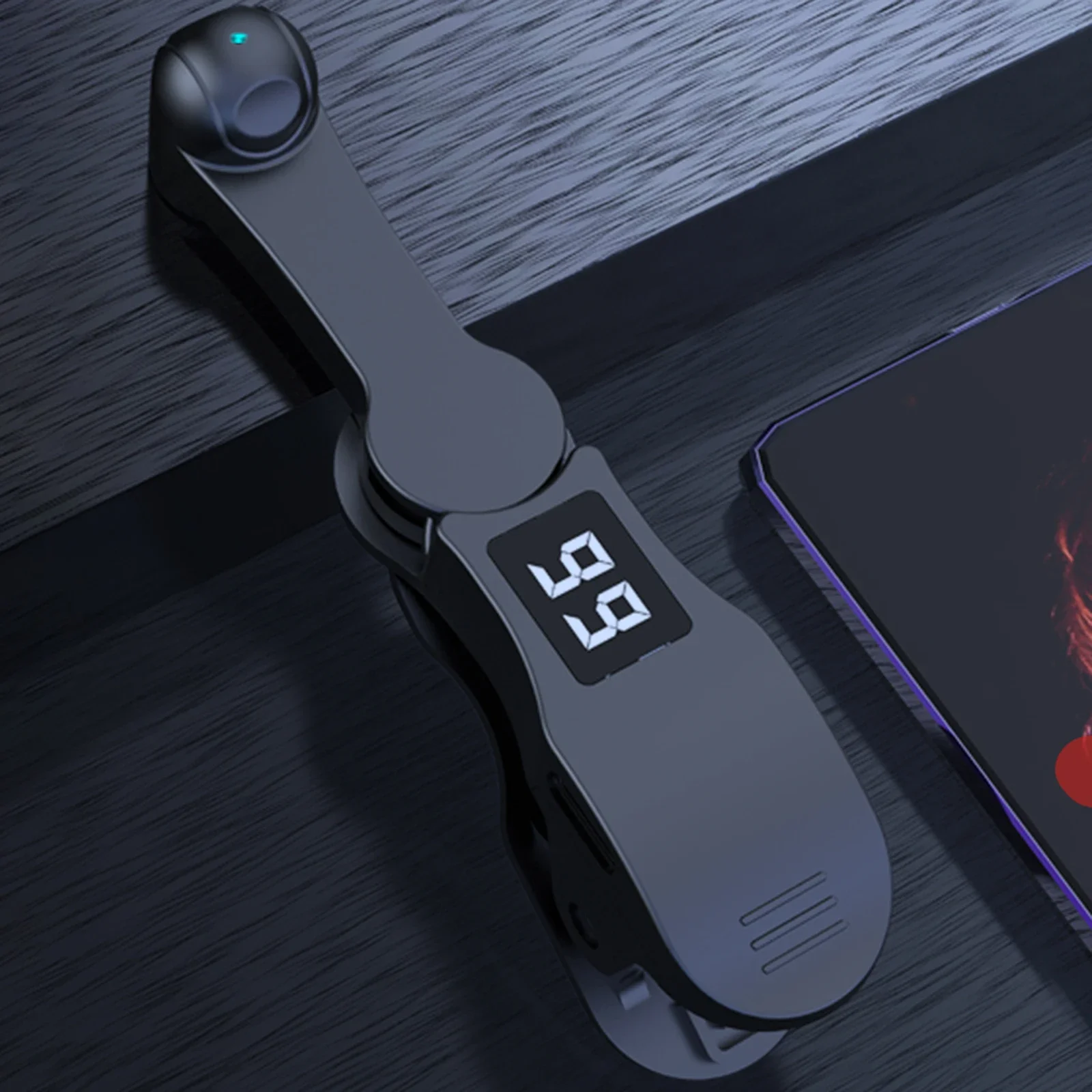 جهاز النقر التلقائي الرقمي، جهاز النقر التلقائي، محاكاة الإصبع، انقر مستمر على جهاز شاشة الهاتف USB لتطبيقات الهواتف الذكية