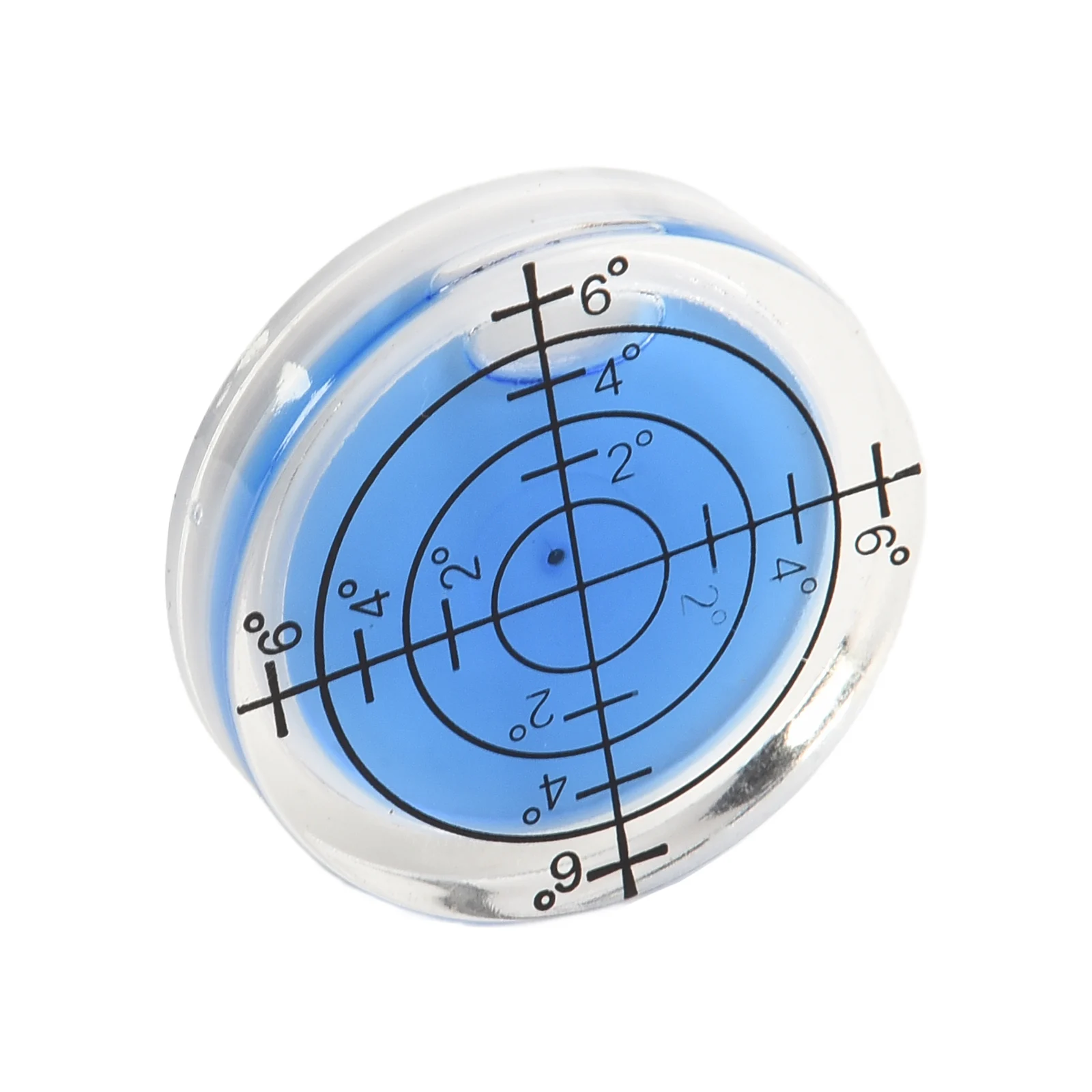 Mini Pocket Size For Levelling Acrylic Bubble Level 32mm X 7mm Leveller Acrylic Material Clear And Readable Precision Tool