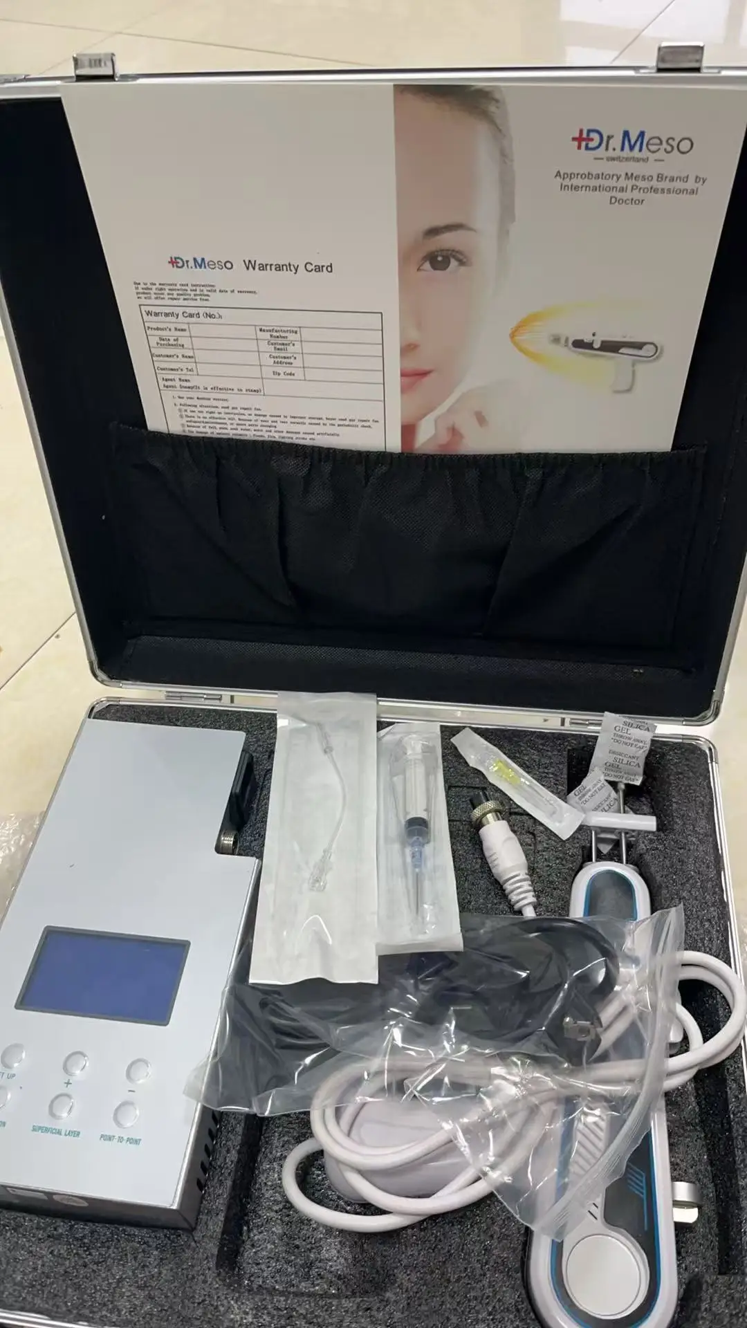 

Аксессуары для косметологических аппаратов: пресс-футы и шланги для терапевтических процедур