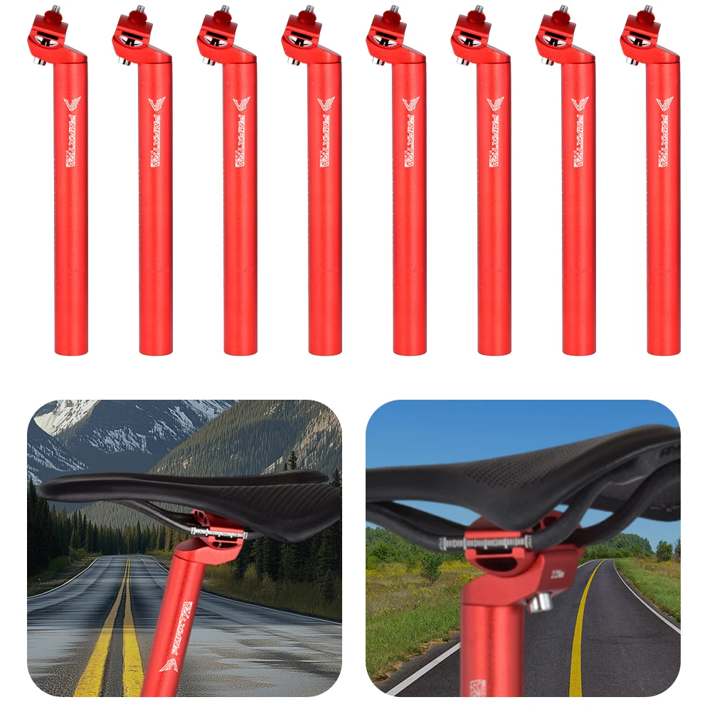 MTB الطريق دراجة Seatpost مقعد دراجة أنبوب سبائك الألومنيوم دراجة Seatpost MTB اكسسوارات للدراجات الطريق الجبلية الدراجات