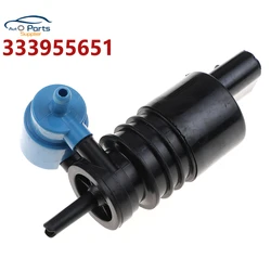 New 333955651 Windshield Washer Pump for Mercedes A E Class W168 W169 S210 W210 1450175 547955651C