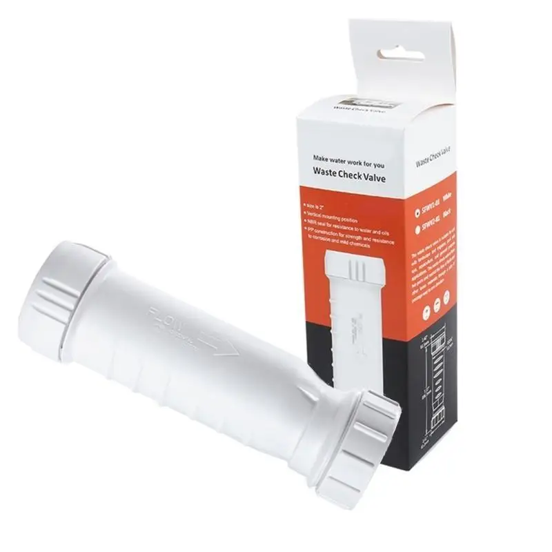 

31BC Compact Sanitary Overflow Valves Motorhome Sink Valves Campers Water Control for Hassle Frees Water Management