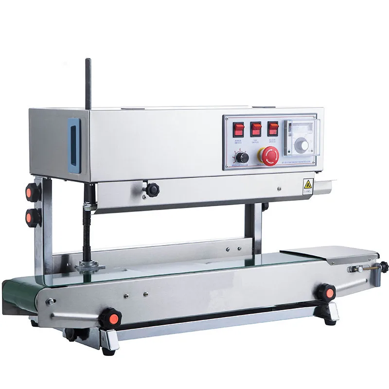Best Price Paper Bag Sealing Machine Imprint Date/code for Plastic Bag