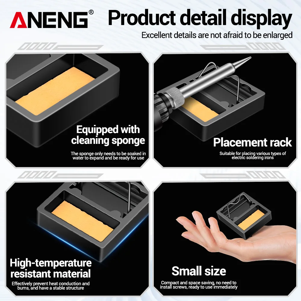 Thumbnail 3 - #27 Compare Soldering Iron Accessories Before You Buy
