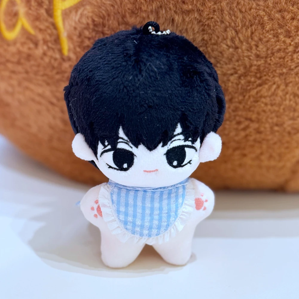 10cm 에일리언 스테이지 봉제인형 이반 틸 미지 수아 루카 봉제 불가사리 바디 피규어 스태츄 영화 봉제인형 팬 선물