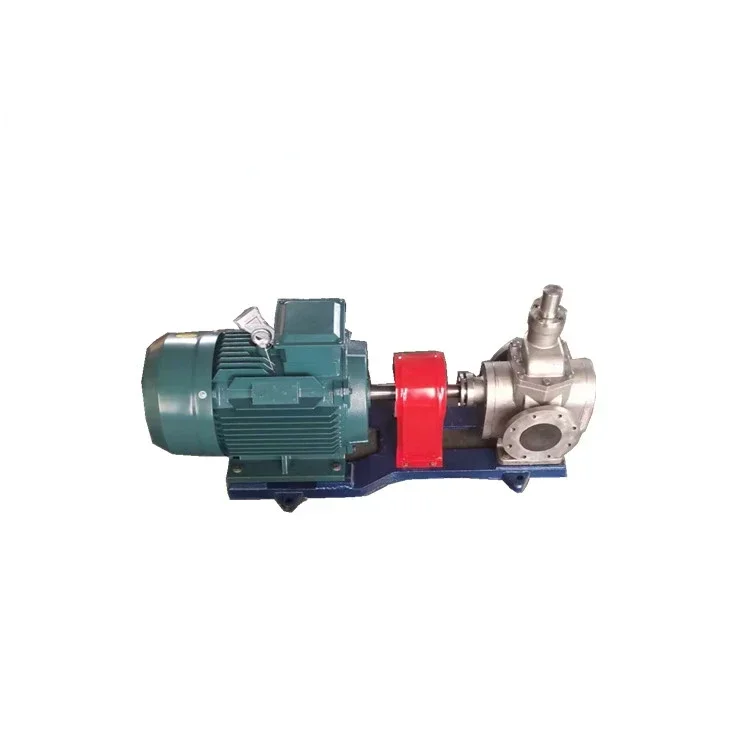 

High Pressure YCB Circular Arc Gear Pu Marine Lubrication Pu 304ss Oil Pu