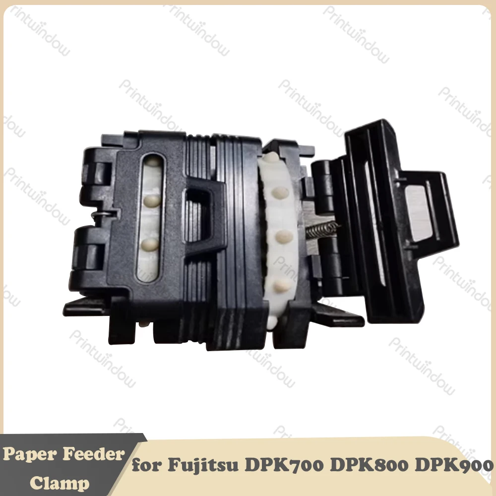 

Compatible Continuous Paper Feeder Clamp for Fujitsu DPK700 DPK800 DPK900