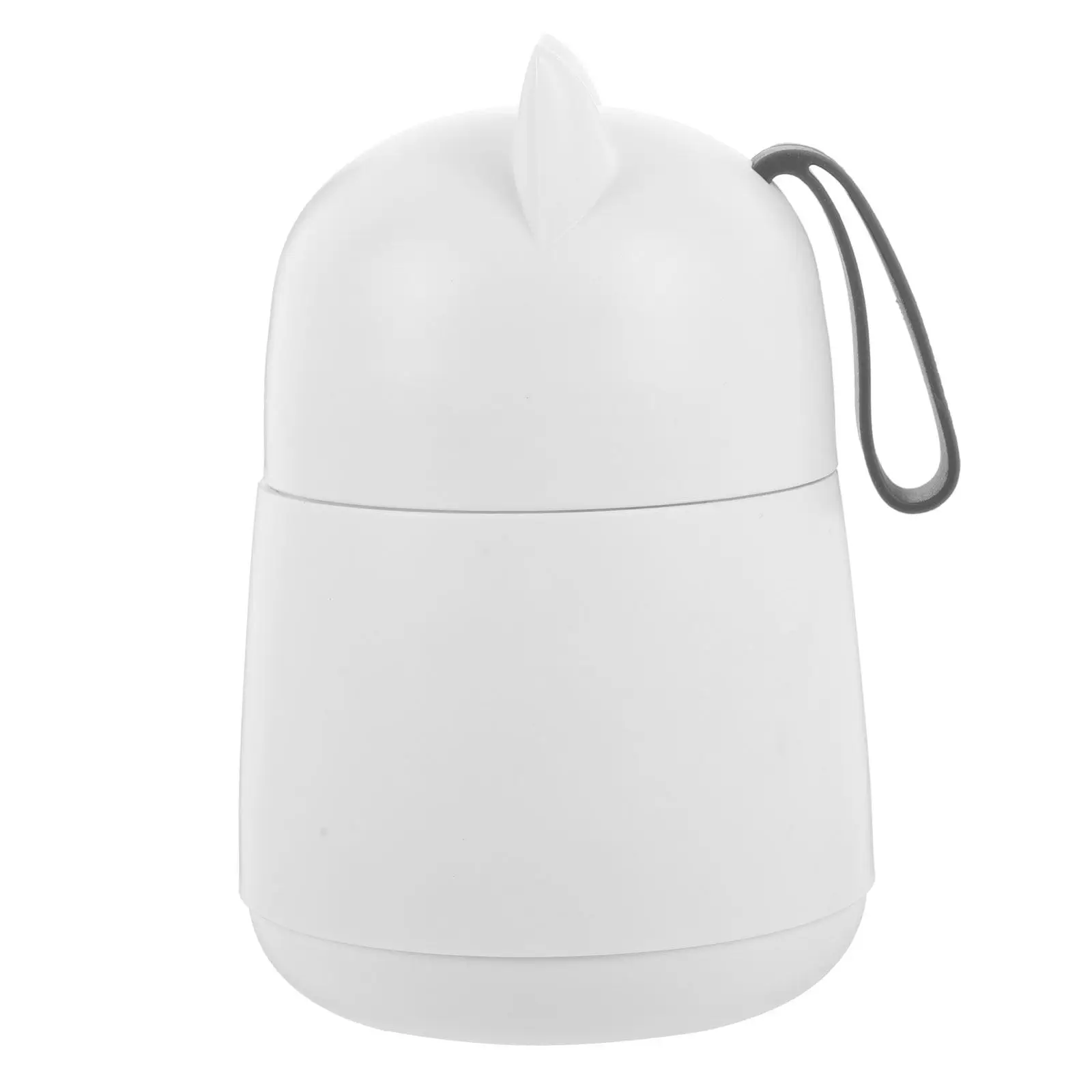 Hot Food Jar Portable Insulated Food Flask Leakproof Thermal Soup Cup Office Travel Lunch Container Spoon Included
