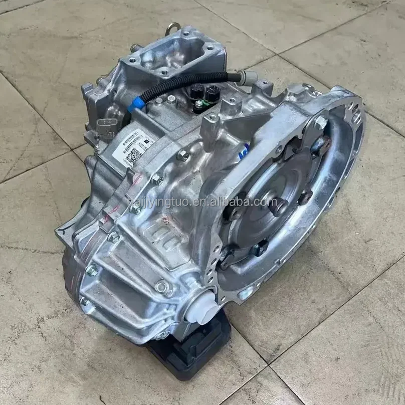 U440 U442 مجموعة علبة تروس ناقل الحركة الأوتوماتيكي الأصلي لعلبة التروس Changan CS35 Plus #4