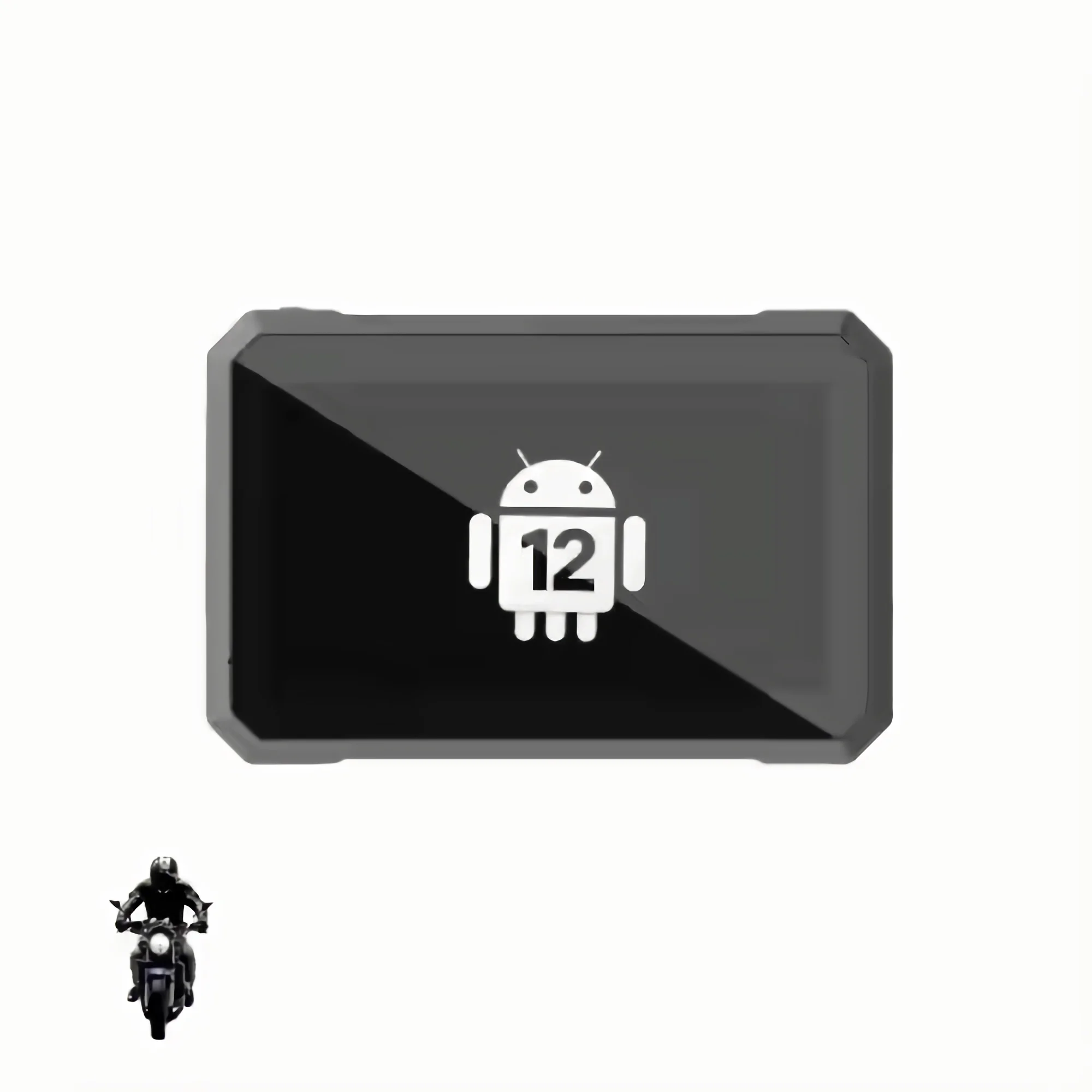 

The Newest 7-inch Android 12 removable IP66GPS 4G LTE motorcycle navigator