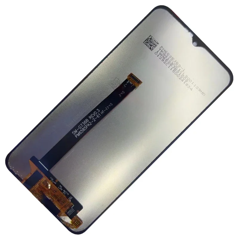 6.6“ AAA+ Quality For Samsung Xcover6 Pro 6Pro G736U G736B LCD