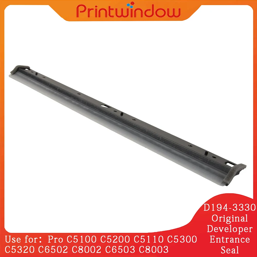 D194-3330 Original New Developer Entrance Seal for Ricoh Pro C5100 C5200 C5110 C5300 C5320 MP C6502 C8002 C6503 C8003 D1943330