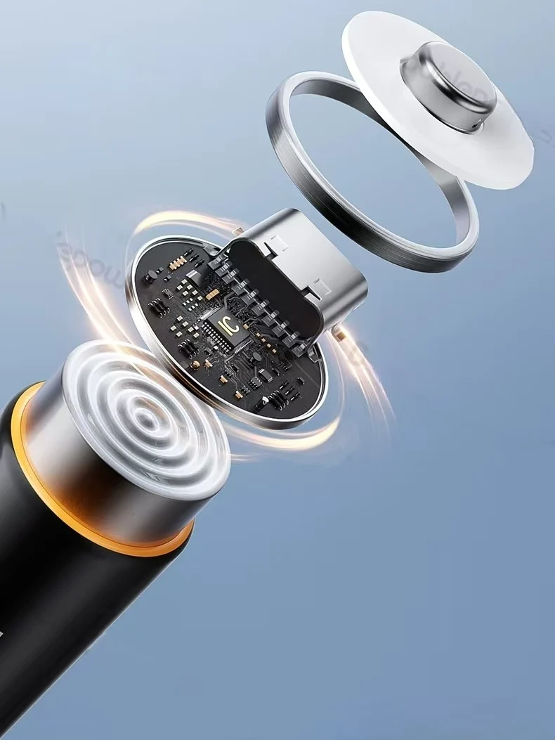 2600 мВтч 1,5 В AA аккумуляторная батарея USB литиевая аккумуляторная батарея Type-c зарядный кабель для зарядки