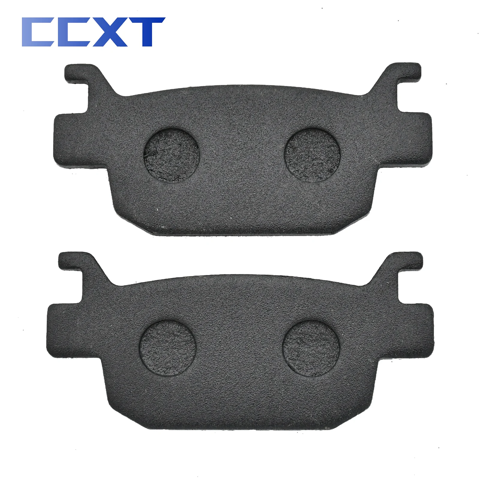 Motorcycle Rear Brake Pads For Benelli 300 BJ300 BJ300GS BN300 TNT300 TNT 300 302 302R 302S TNT25 TNT 25 Leoncino TRK251 BN251