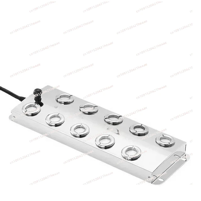 Suitable for M1007-2 10 Head Industrial Commercial Electric Ultrasonic Atomizer Mist Maker Humidifier