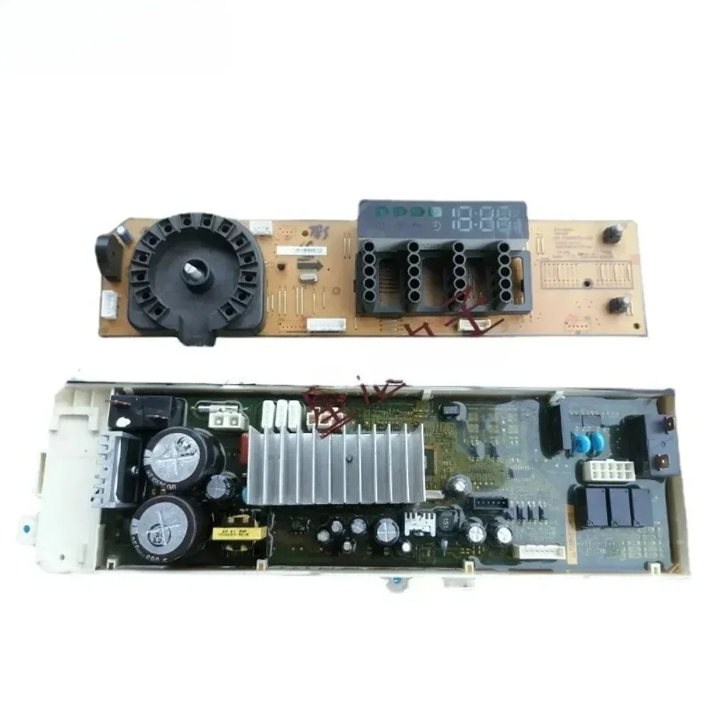 Used For Samsung DA41-00251B Washing Machine Computer Control Board DA41-00254A Display Circuit PCB Washer Parts