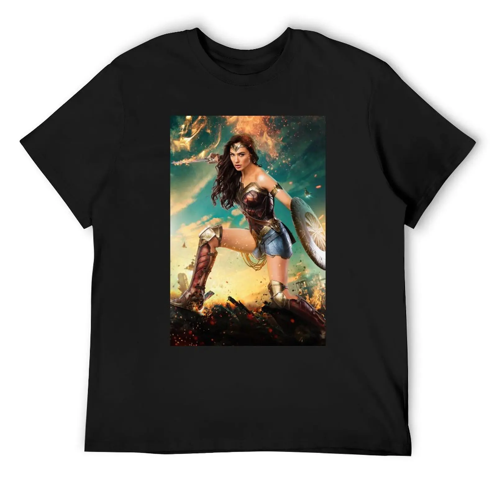 

Super Heroine Amazon T-Shirt