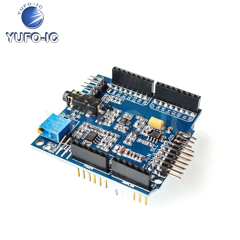 السفينة حرة 1 قطعة ECG EMG EKG درع EMG ECG درع العضلات الكهربائية EMG الاستشعار الالكترونيات #4