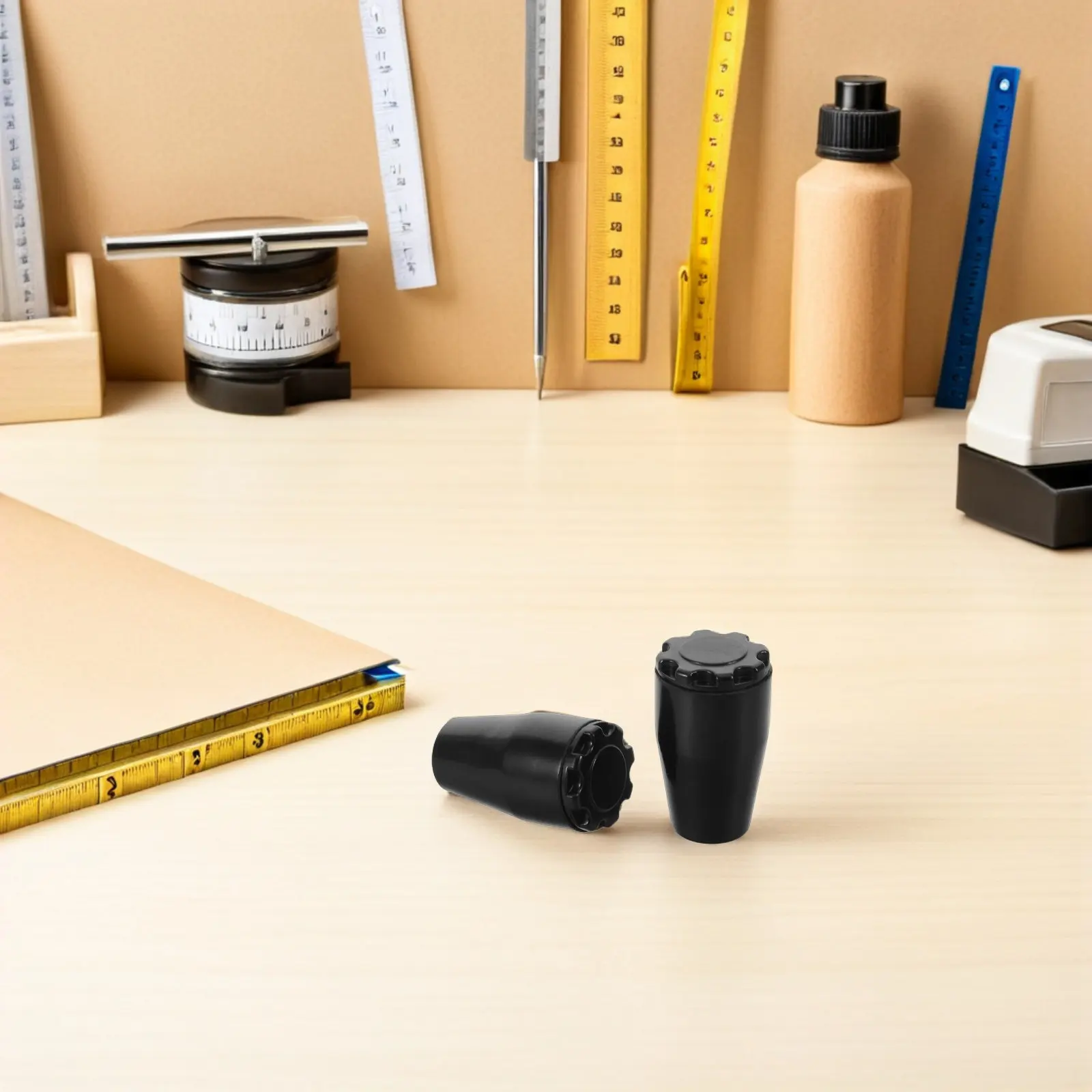 

2 шт. термостойкие пластиковые накладки на ручки дверей камина, универсальные сменные детали для котлов и печей, обеспечивающие надежный захват