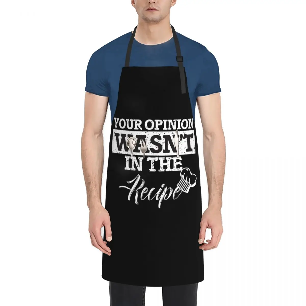 

Your Opinion Wasn't In The Recipe Apron Womens Dresses Kitchens Accessories Kitchen Items Restaurant Apron