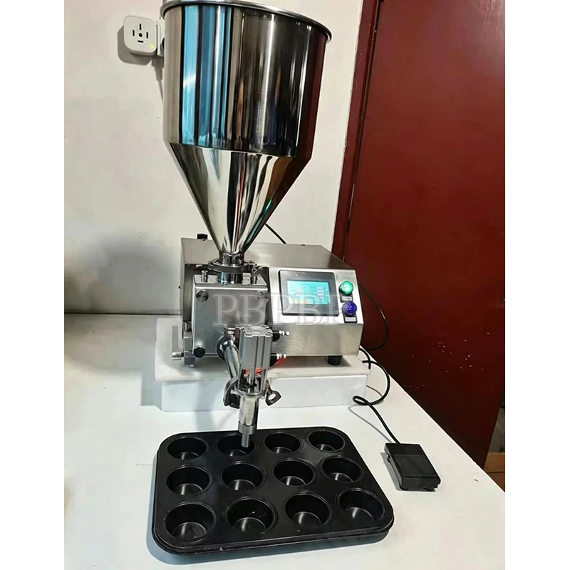 PBOBP Economic Filling Machine Suitable For Small and Medium-sized Enterprises a Cost-effective Filling Machine