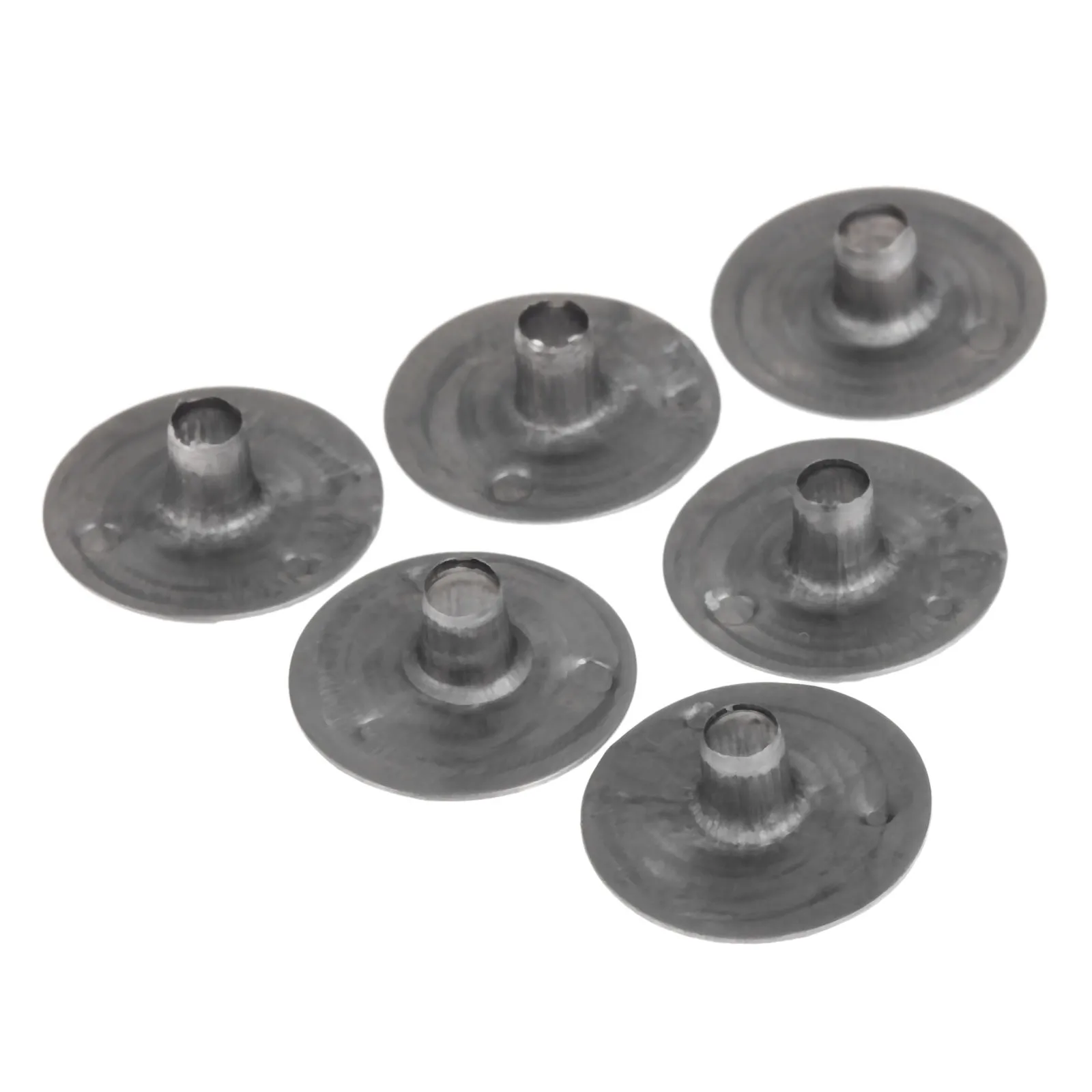 

100pcs 12.5*2.5mm Waxed Candle Wick Metal Sustainers Candles Wicks 15x3mm Candles Holders Useful Tool Tools