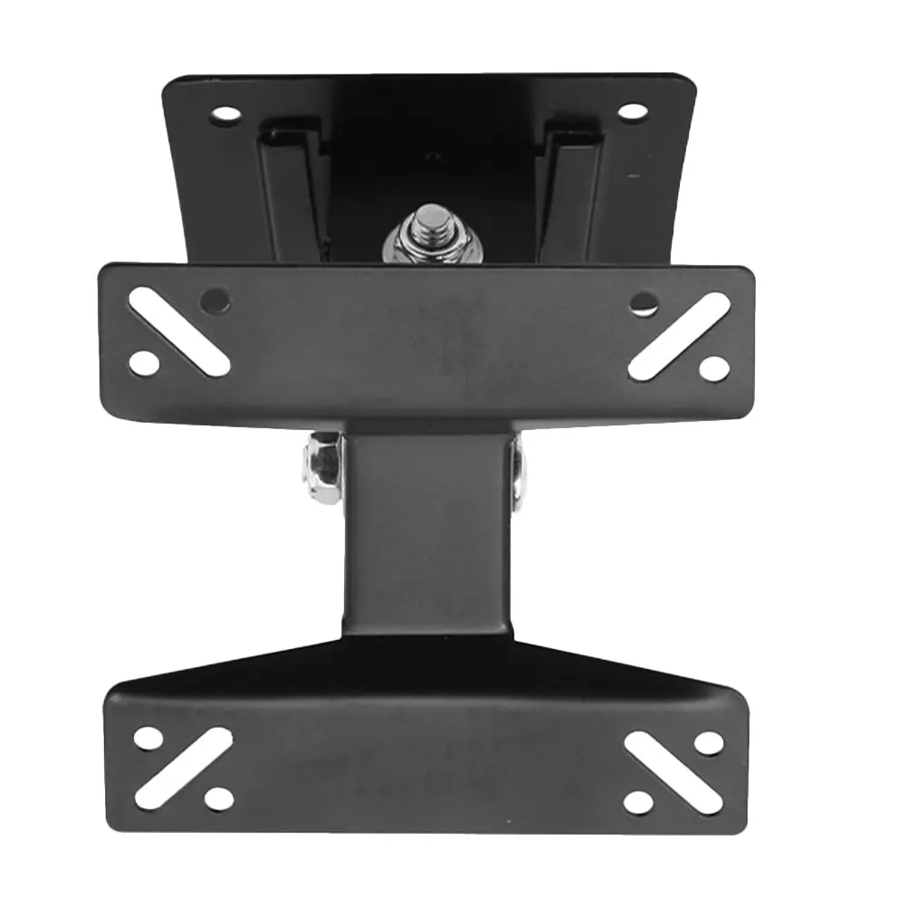 

Adjustable LCD Bracket 27 Inches Rotatable Steel Heavy Duty Clean Various Occasions Hole 75 100mm Swivel Stand Display Rack