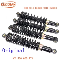 Original 4PCS Front Rear Shock Absorber For CF500-ATV/-2ATV/X5, ATV UTV PARTS 9010-050600 9010-060600