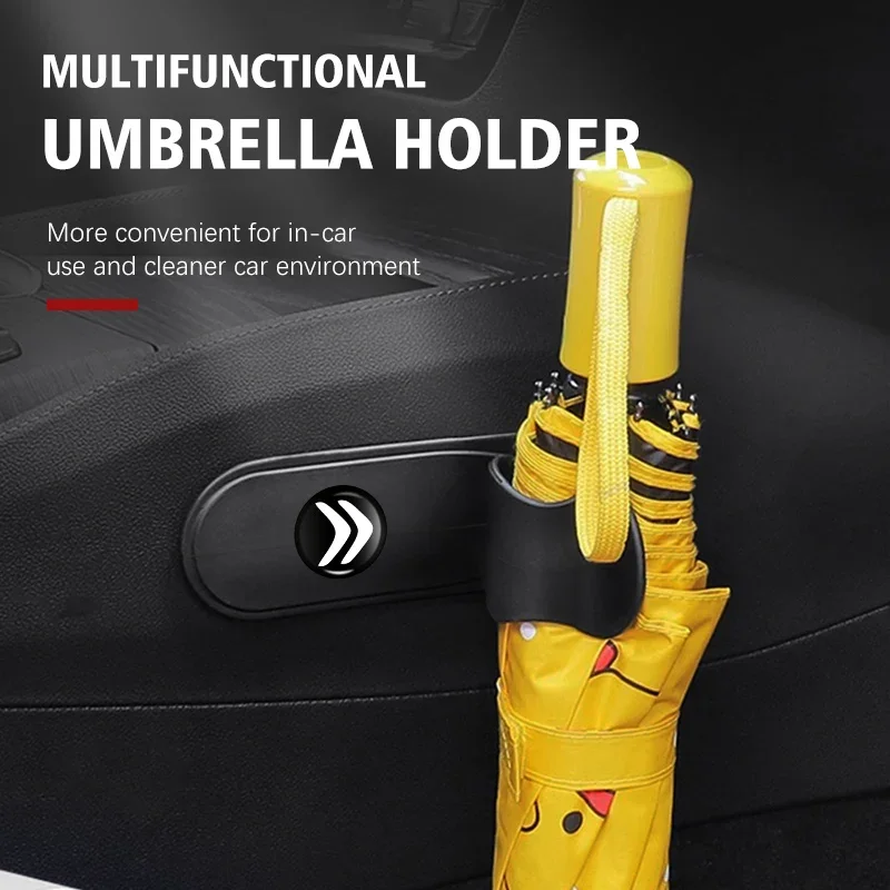 Car Sticker Multifunctional Car Umbrella Holder Fastener Hook Accessories For Citroen Grand Berlingo Jumper Celysee Xsara Picass - view 3