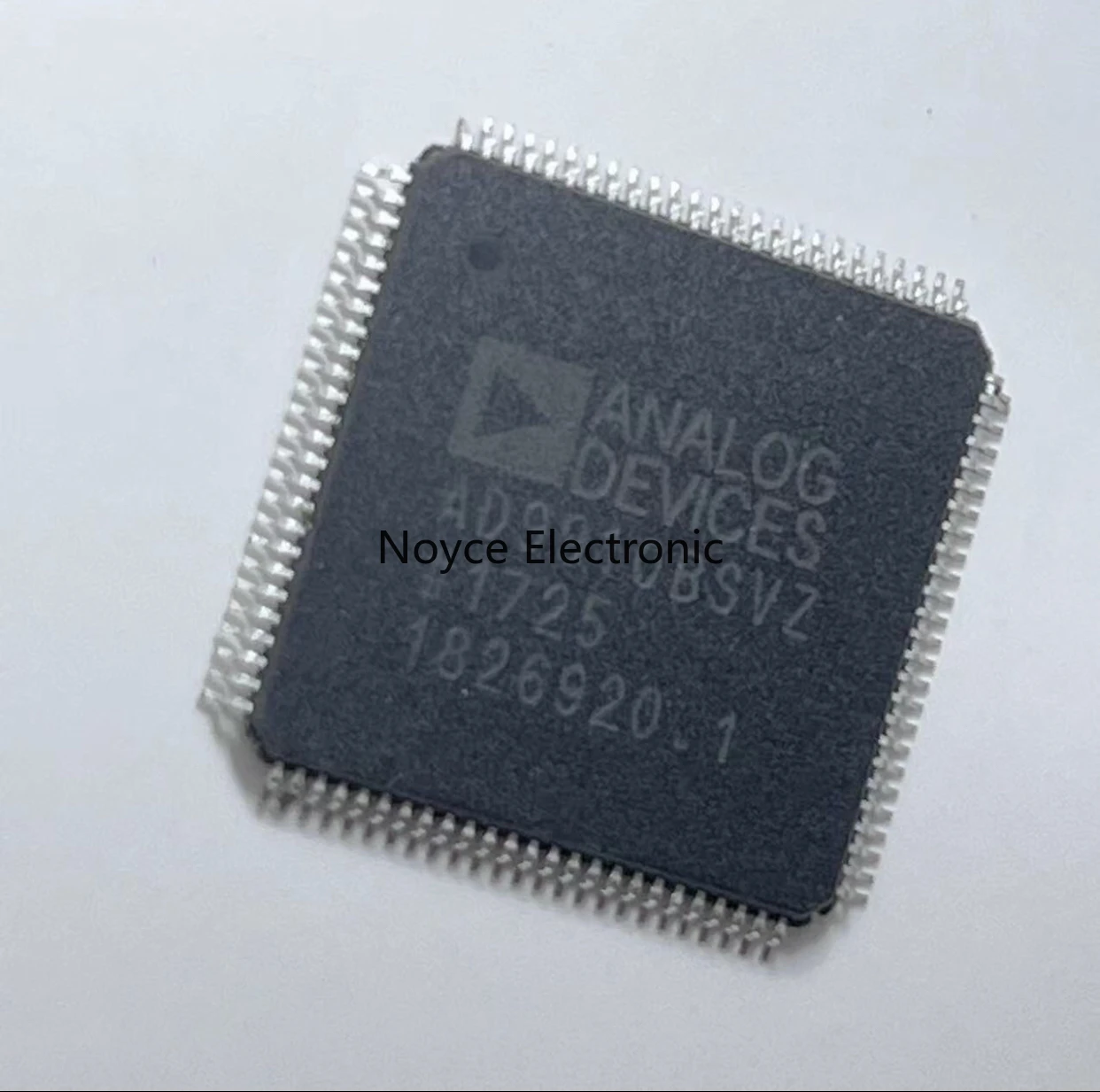 

Original AD9910BSVZ TQFP-100 1GSPS 14-bit direct digital frequency synthesis IC chip /1pcs